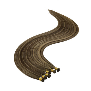best hand tied weft extensions blonde sew in weft hair extensions Full Shine extensions for thin hair for women
