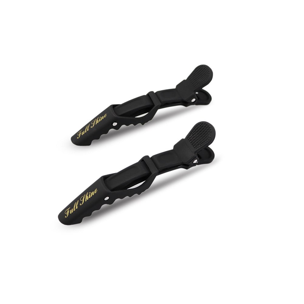 Full Shine Accessory Alligator Clips Hair Clips 1 Piece Non Slip Hair Clips For Women (could only be shipped with hair)-Accessories-Full Shine