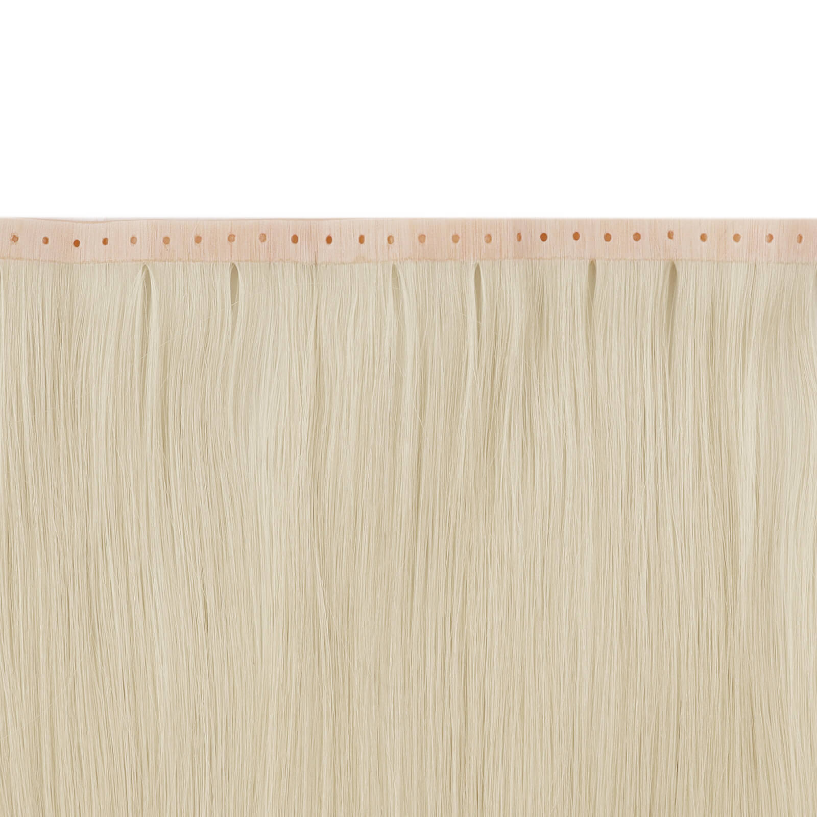 XO Fullshine Platinum Blonde Virgin Hair Extensions, Invisible Weft, 24 Inches, Real Human Hair, Soft and Silky Texture, High-Quality, Lustrous Platinum Blonde, Non-Tangling, Lightweight, Full Volume, Long-lasting, Healthy Hair, Tangle-Free, Comfortable Fit, Easy Application, Glossy Finish