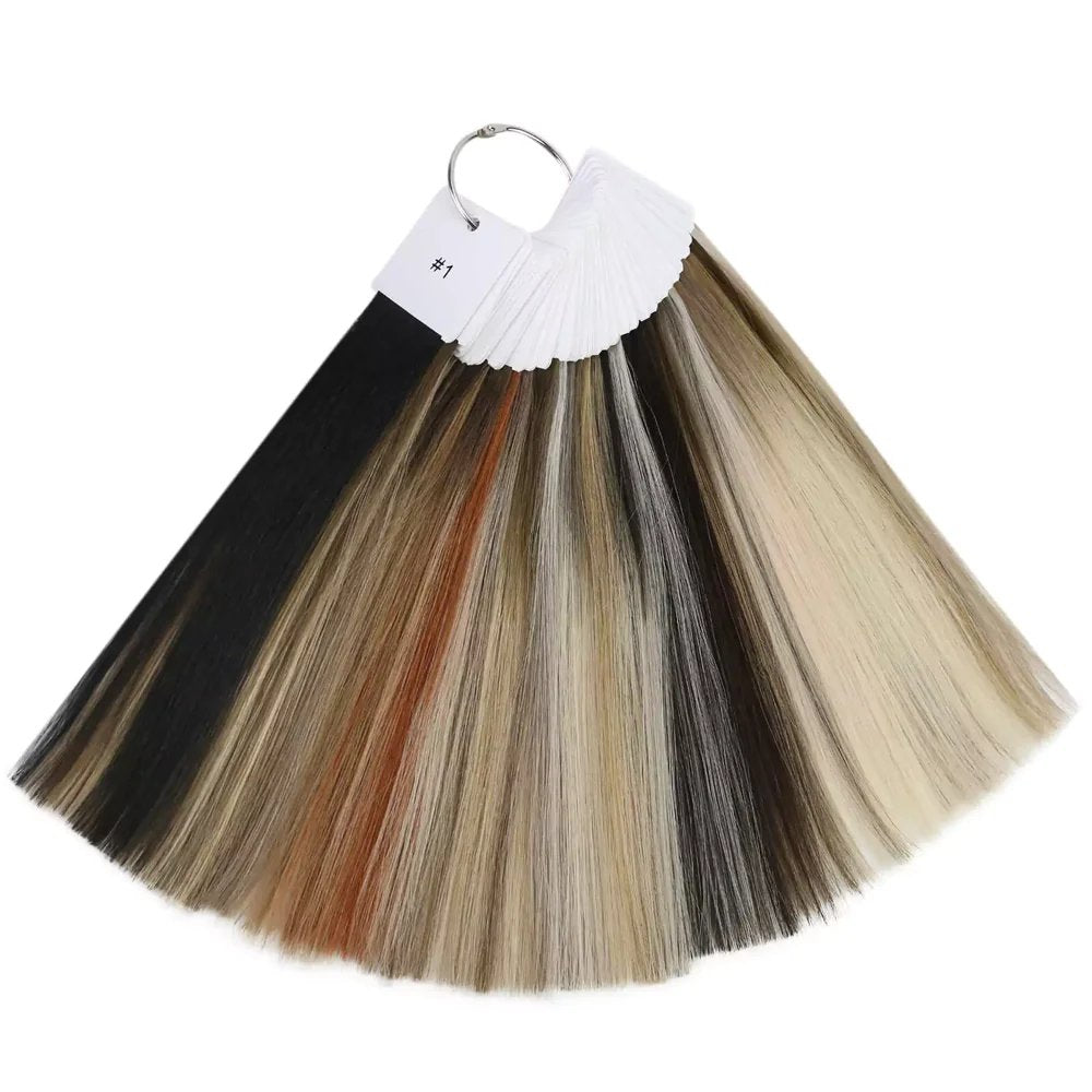 [Pre Order] Full Shine Accessory Virgin Hair Color Swatch