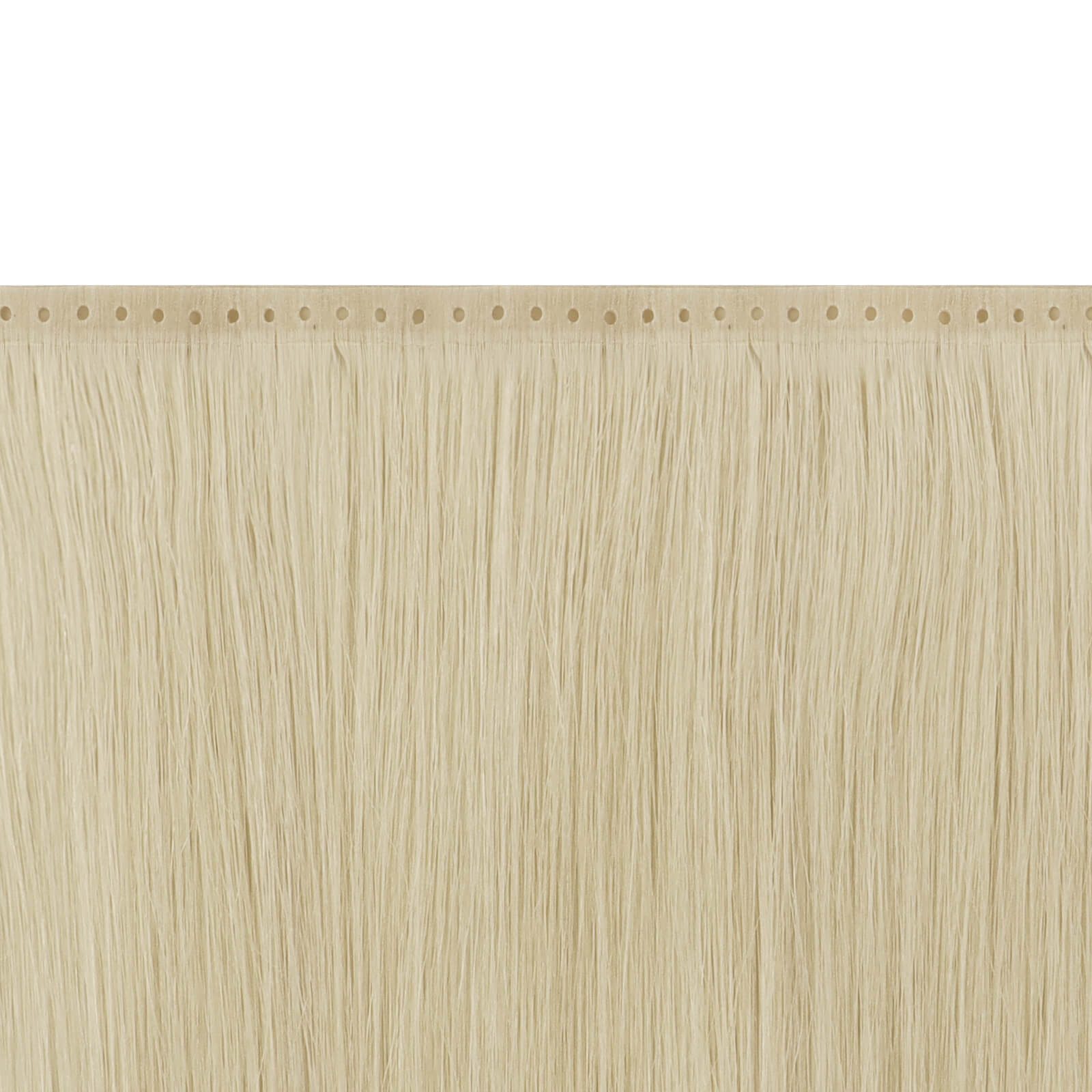 Fullshine Hair Extensions with Invisible Weft, constructed from 100% human hair for a natural and elegant style, ensuring a flawless and undetectable integration with your own hair.