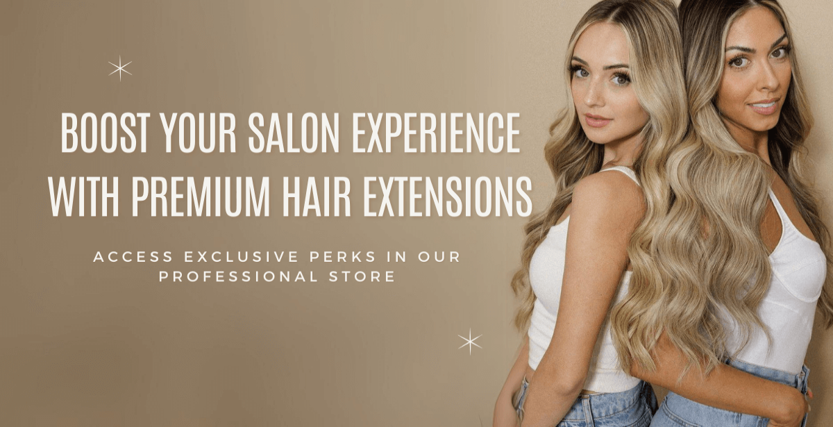 fullshine hair extensions boost salon with premium human hair