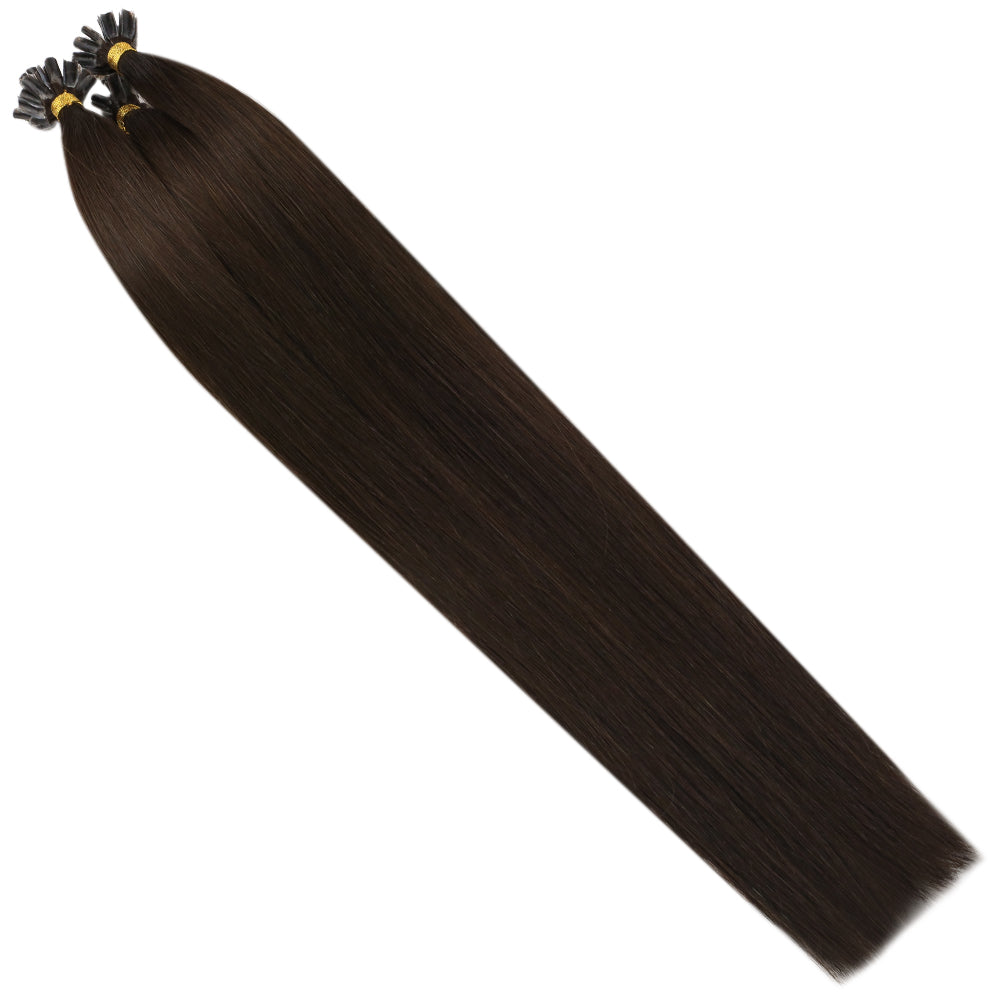 virgin k tip hair extensions human hair