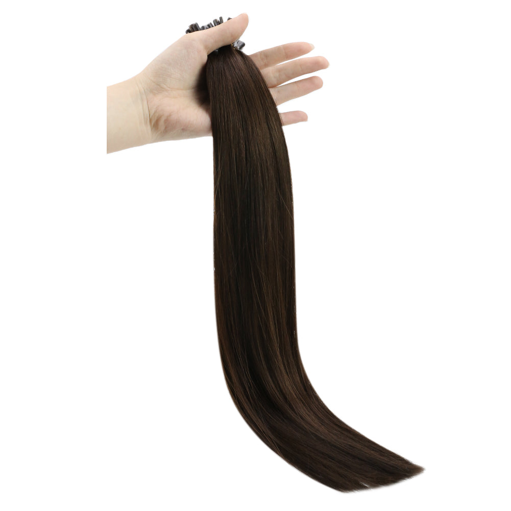 k tip hair extensions real virgin hair