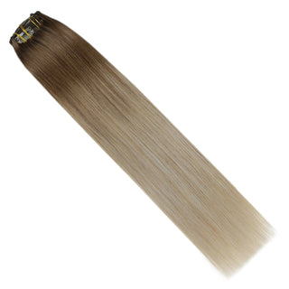remy clip on hair extensions human hair