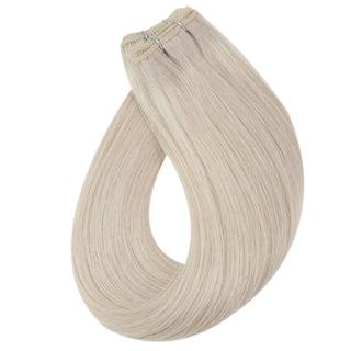 weave in hair human bundles