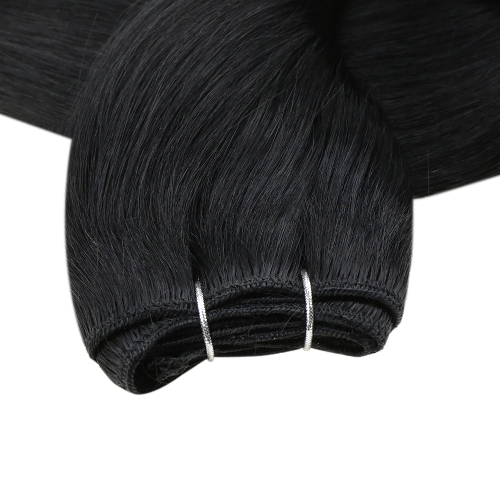 hair human extensions