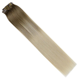 seamless clip hair extensions