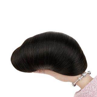 seamless remy human hair extensions clip in