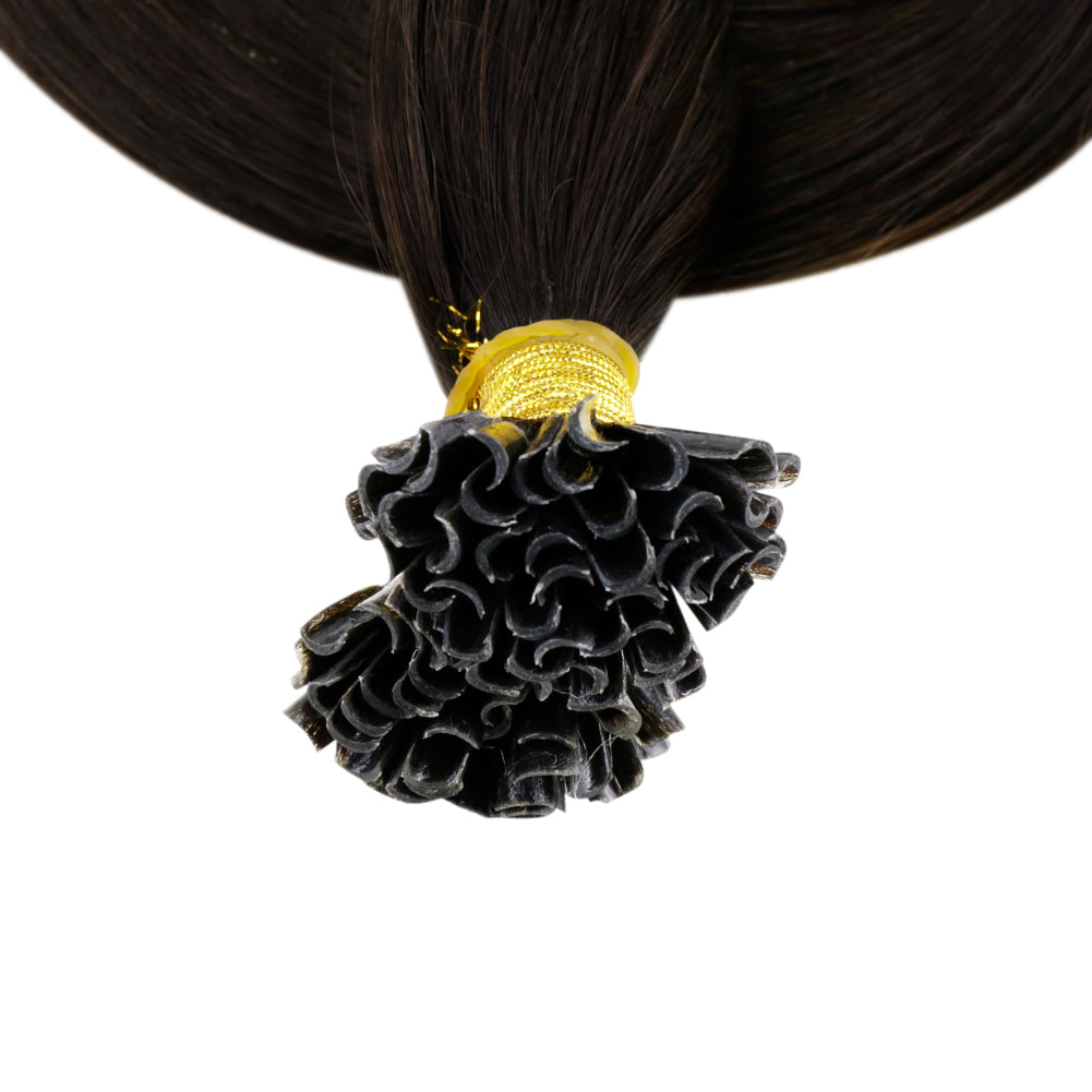 keratin tip hair extensions