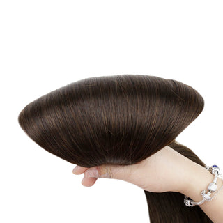 seamless clip in balayage extentions