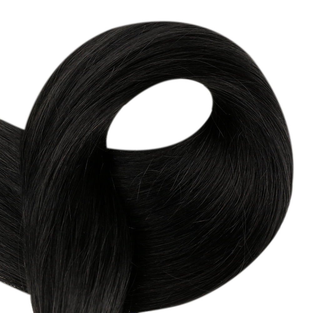 fusion keratin hair extensions