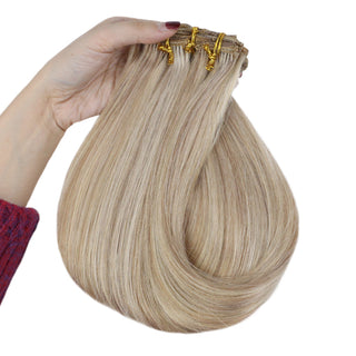 remy clip in hair extensions