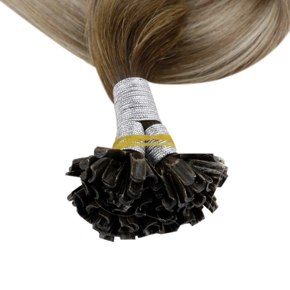 fusion human hair extensions 50g