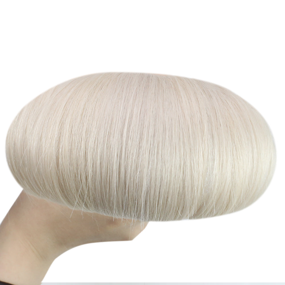 20g virgin i tip hair extensions human hair