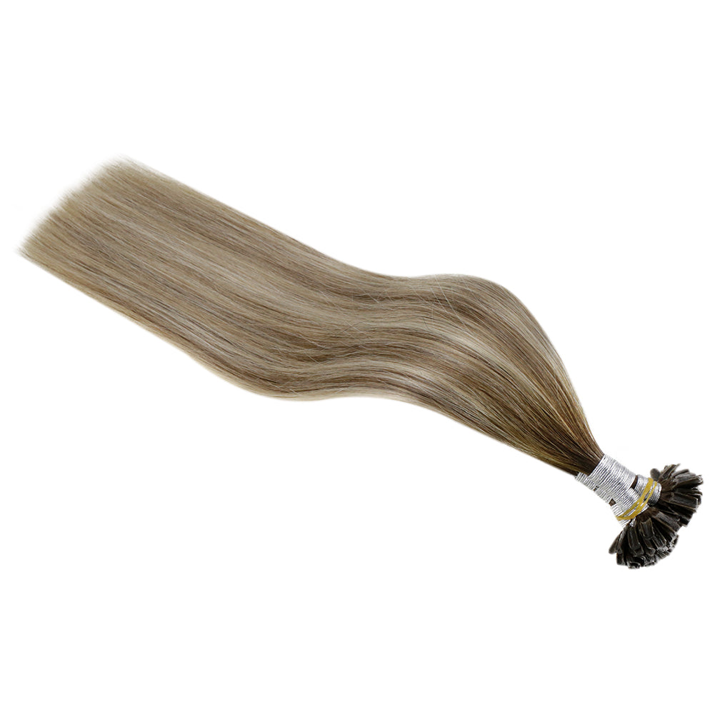 keratin human hair full shine