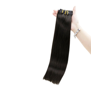 seamless human hair extensions