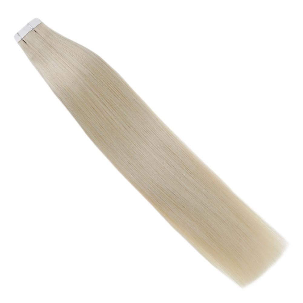 tape in real human hair extensions