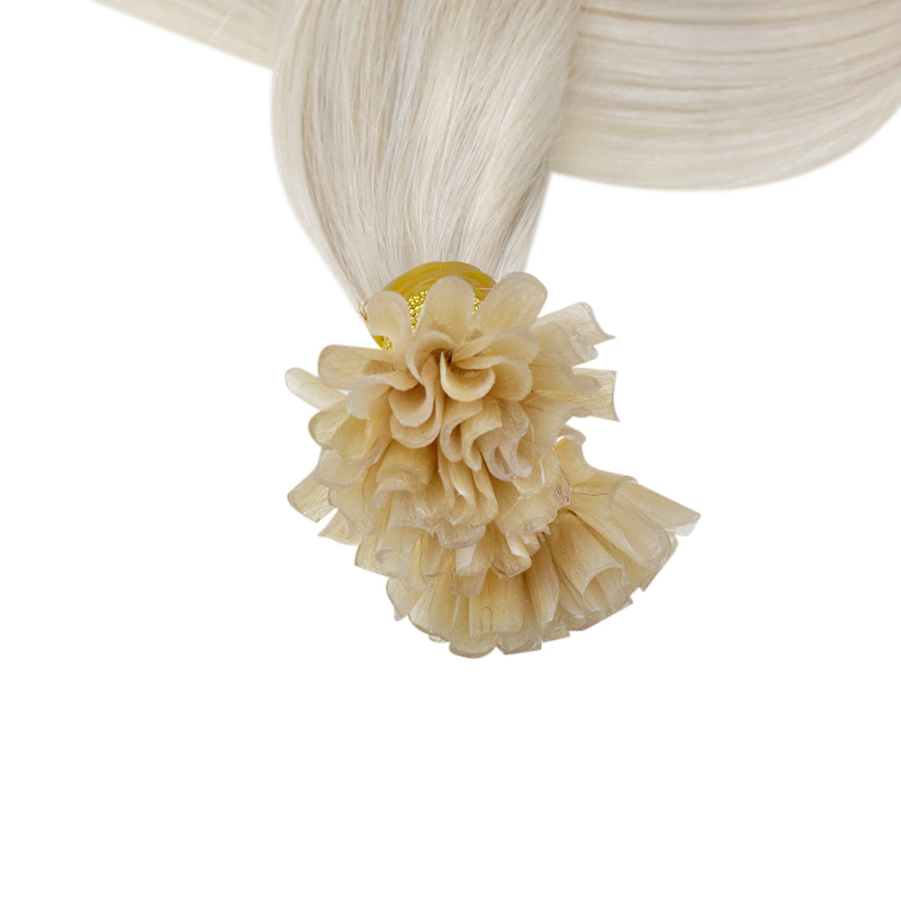 U tip hair extentions