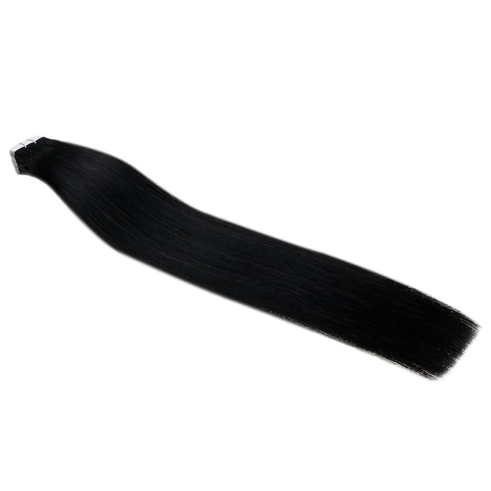 tape in remy extensions