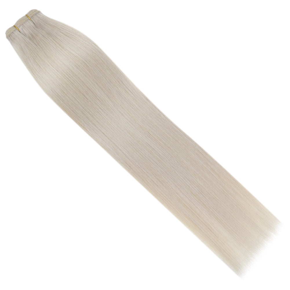real human hair extensions