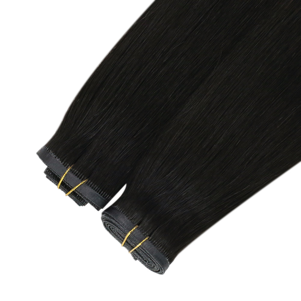 virgin hair human extensions