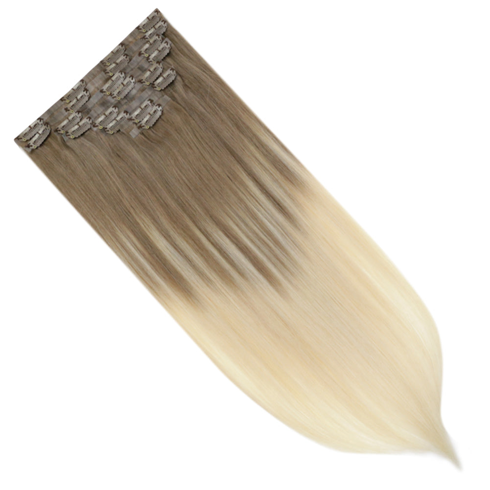 remy clip in hair extensions