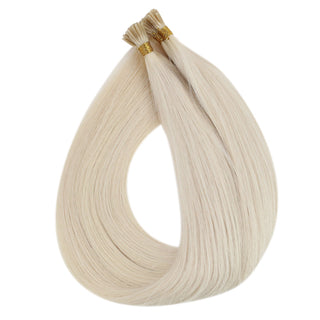 virgin remy hair fusion extensions
