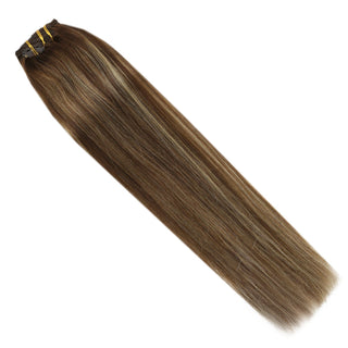 brazilian clip hair