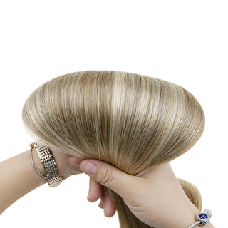 remy extensions clip in human hair