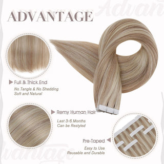 18 inch tape in extensions