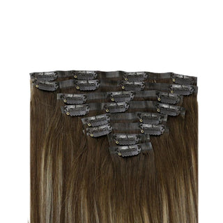 seamless human hair extensions