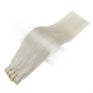 remy clip in hair extensions