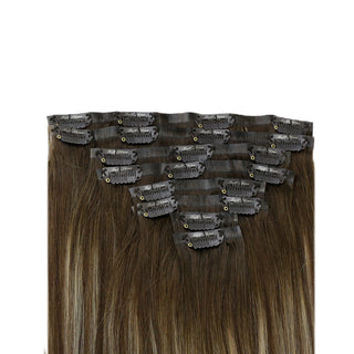 seamless human hair extensions