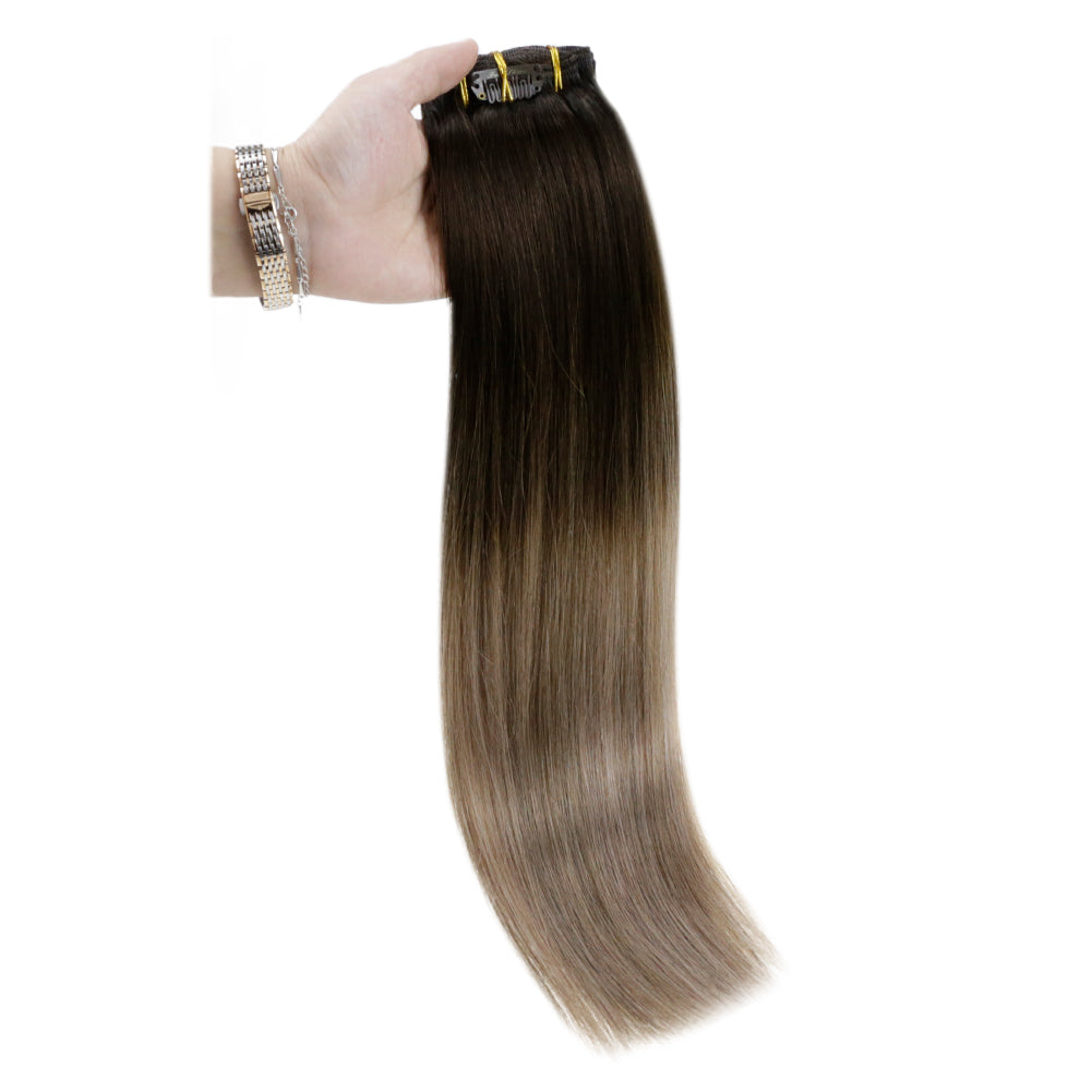 balayage hair color