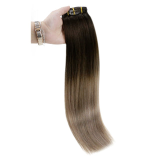 balayage hair color