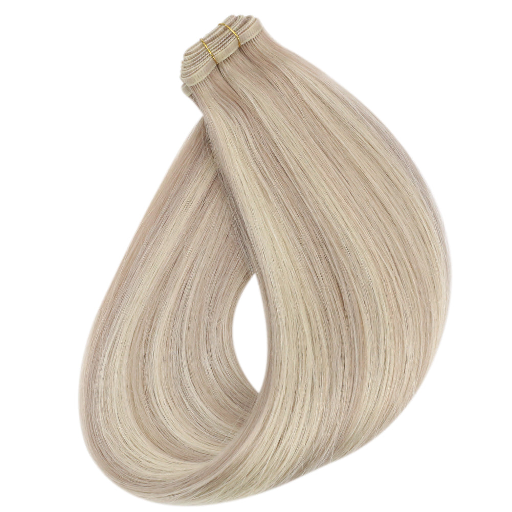 virgin hair bundles remy hair