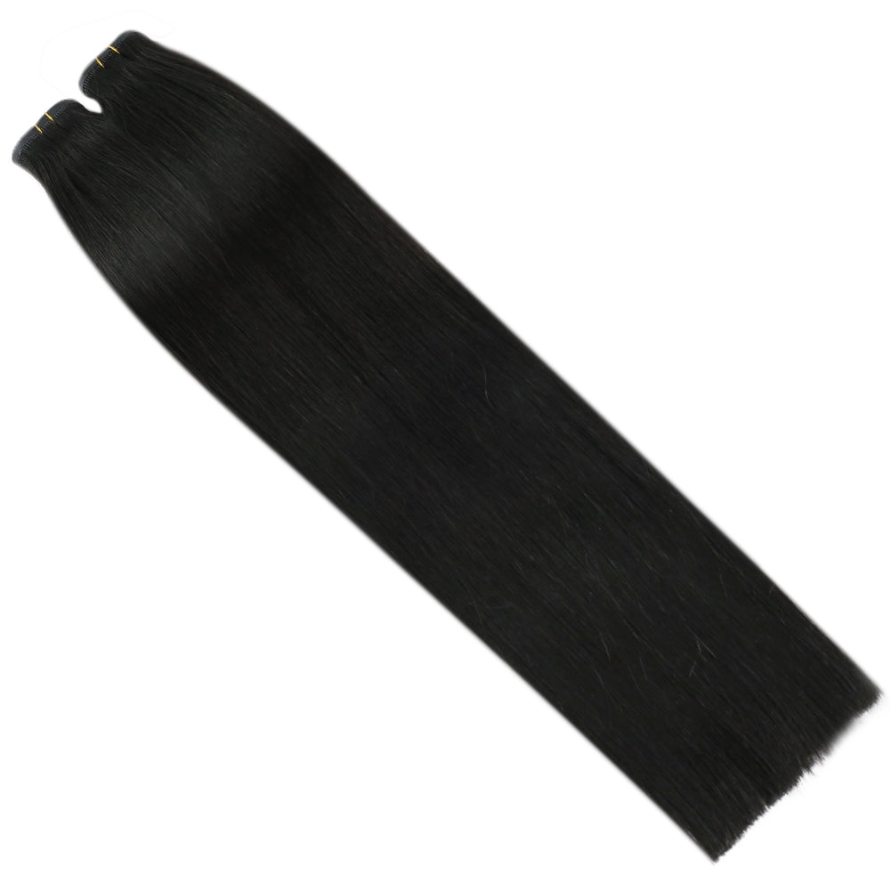 virgin hair weft sew in