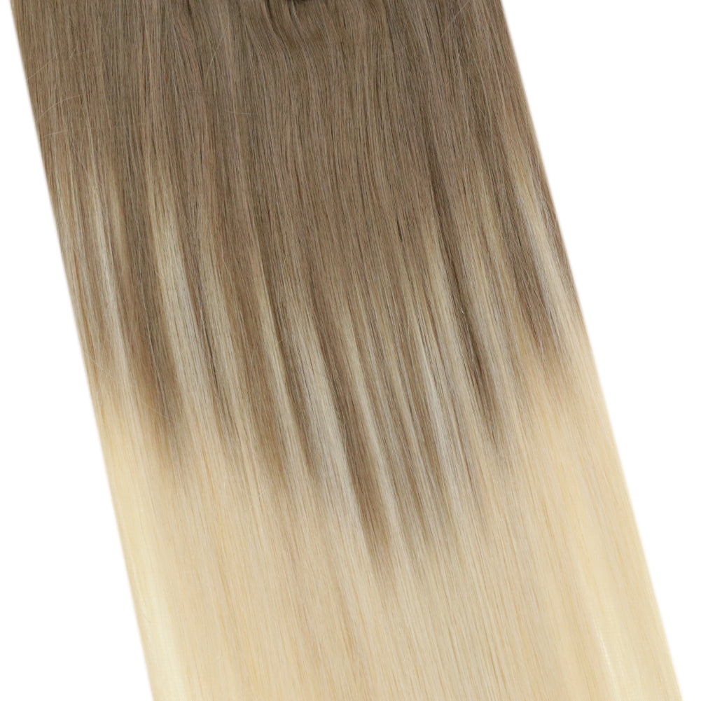 remy clip on hair extensions human hair