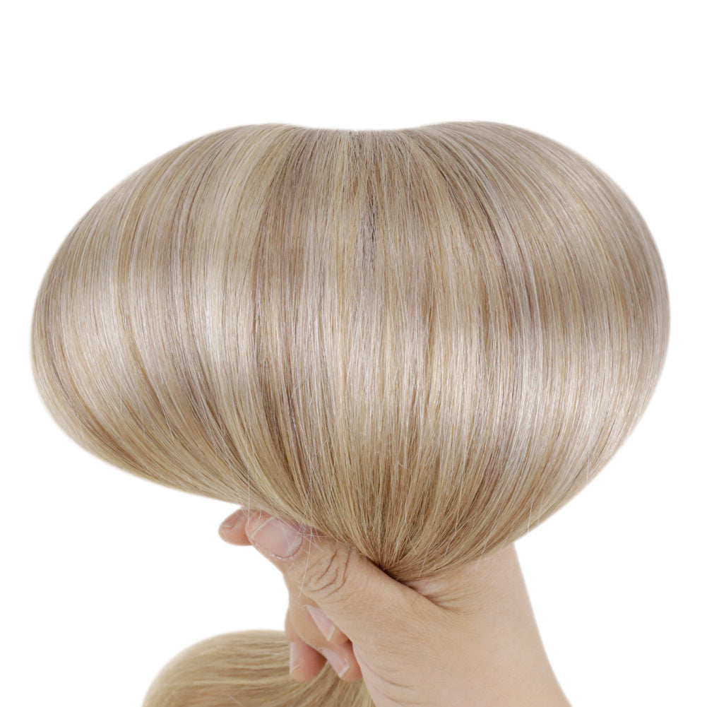 hair extensions seamless clip in