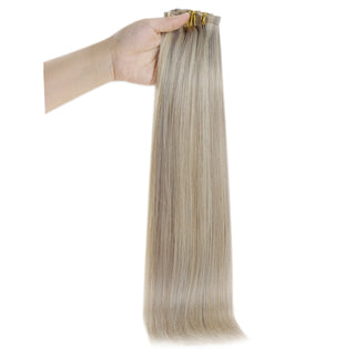 seamless remy hair extensions