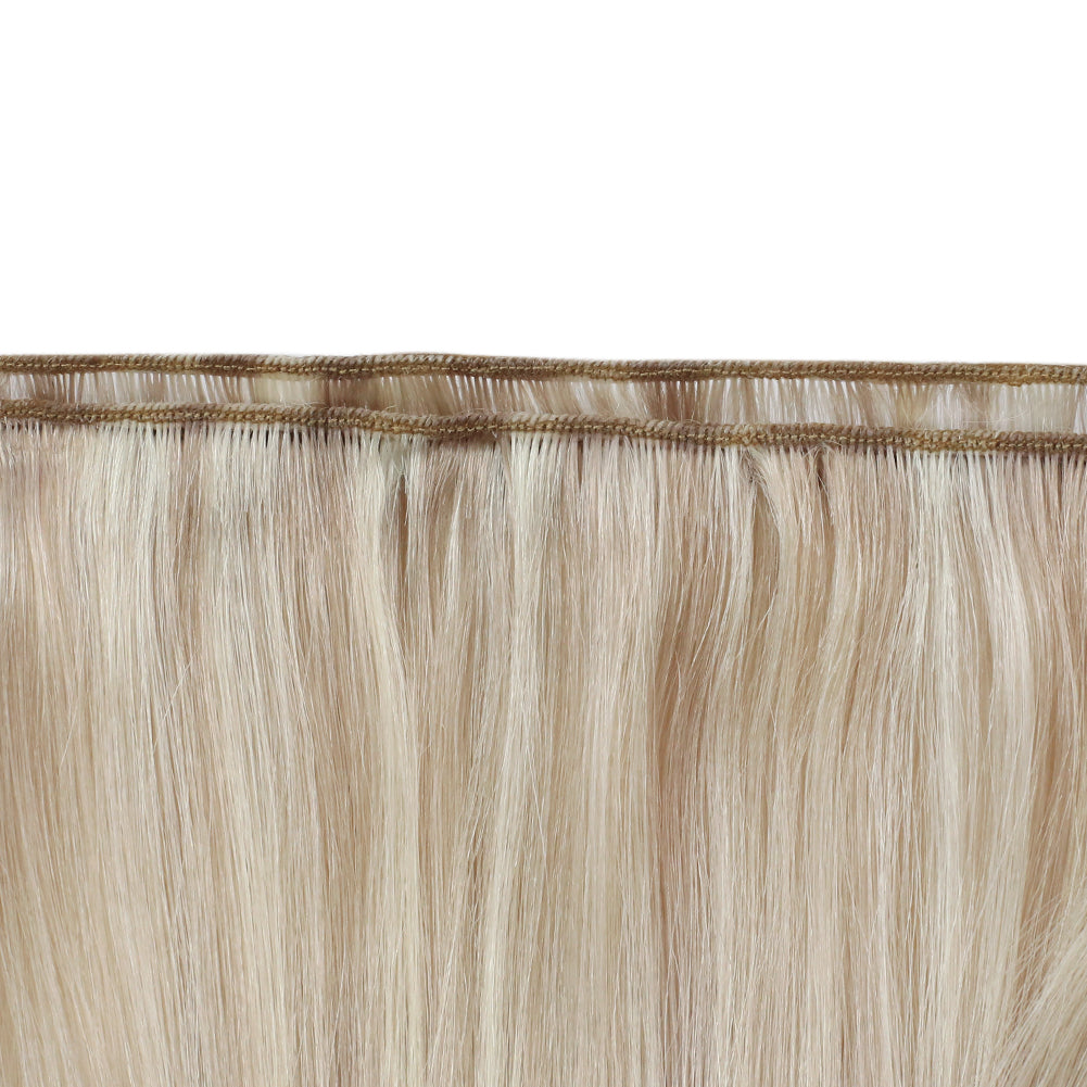 remy blonde hair bundles
