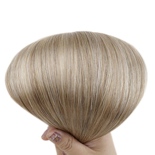 seamless extensions clip in human hair