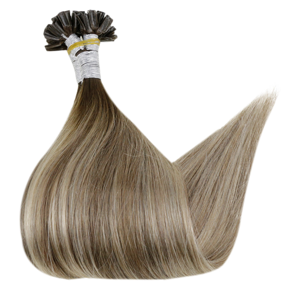 u tip full shine hair