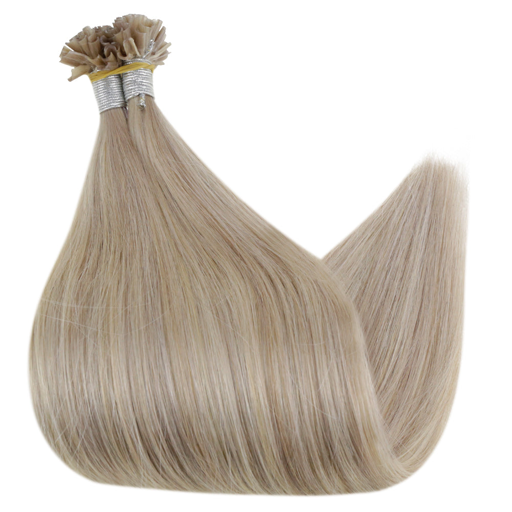 fusion hair extensions human hair