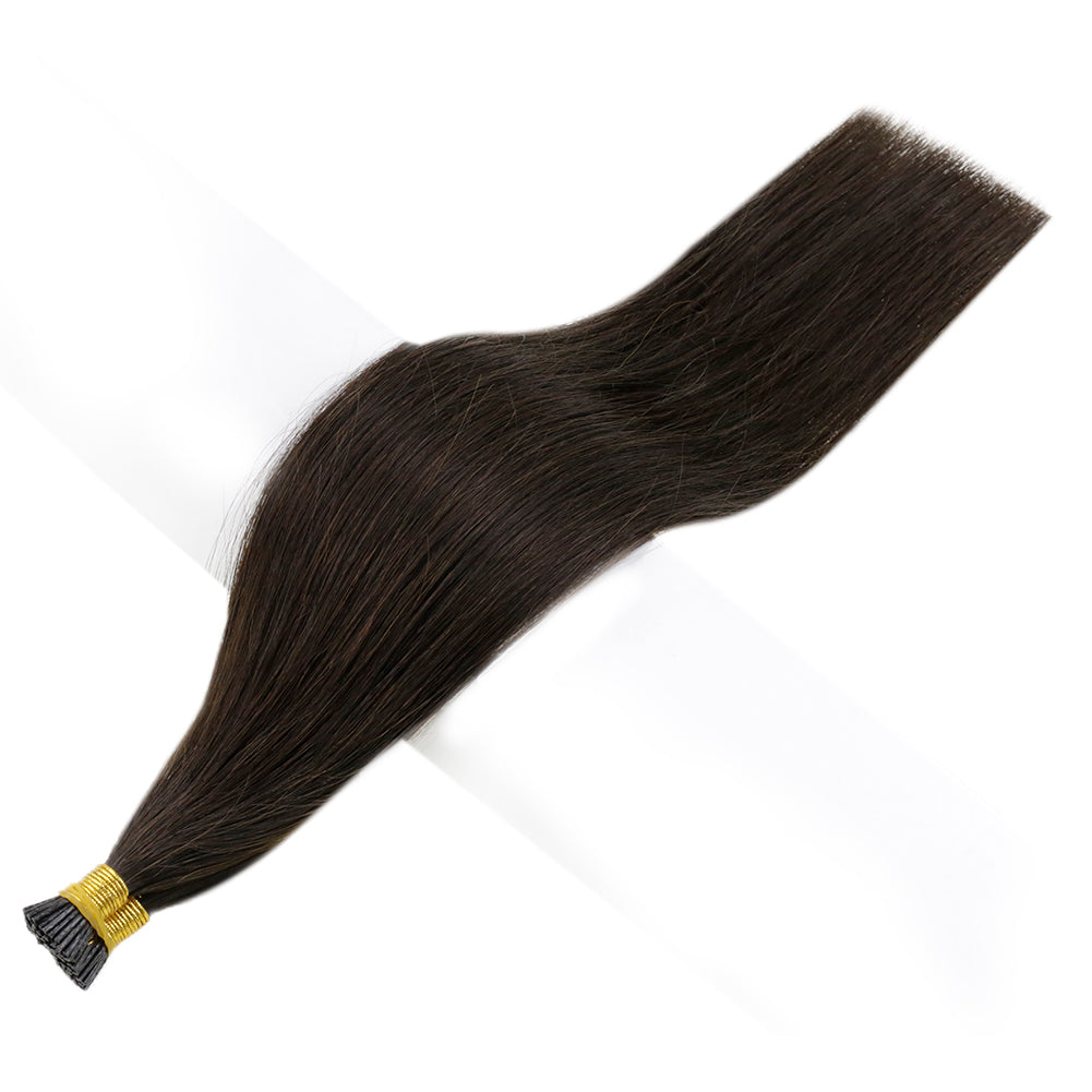 i tip keratin hair extensions