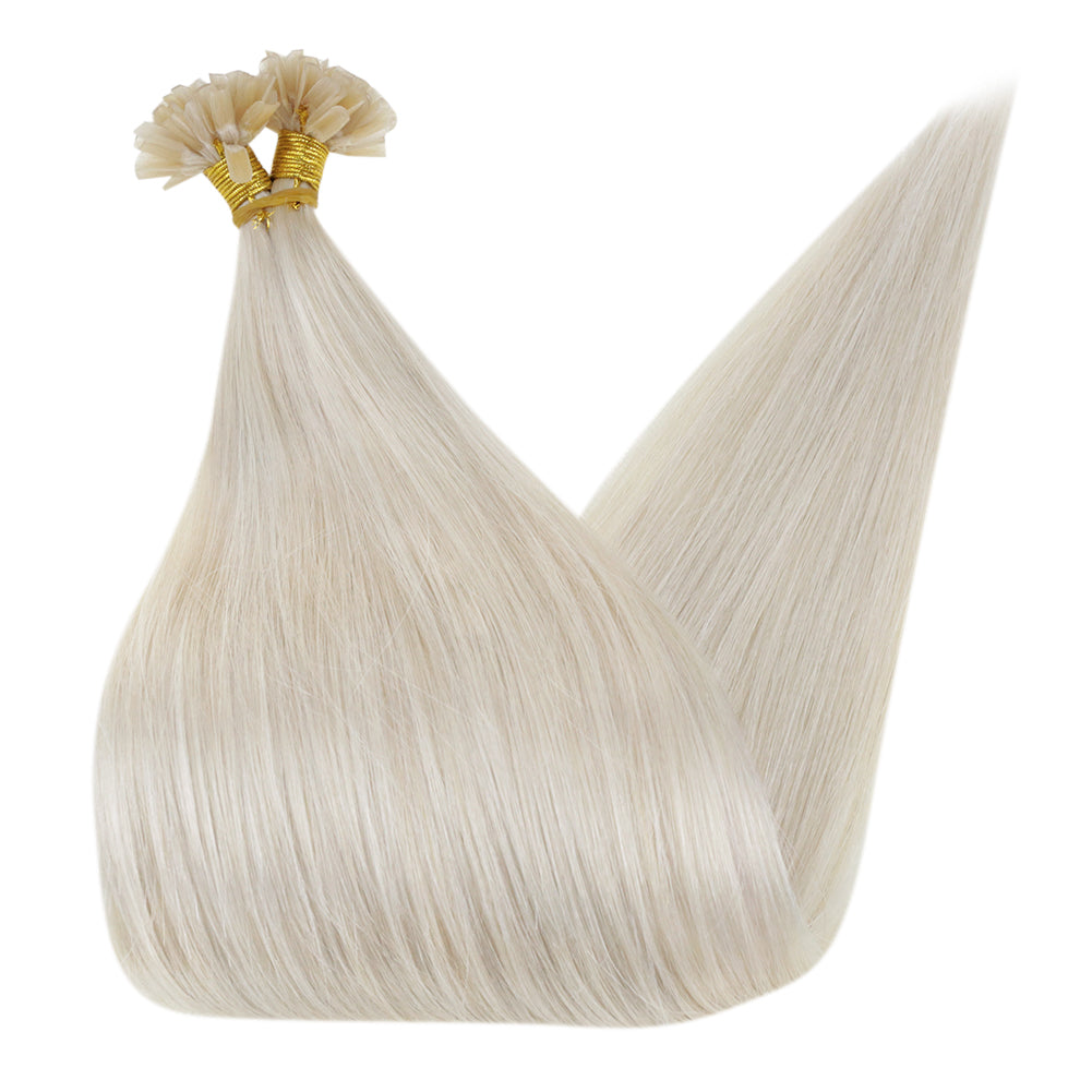 fusion keratin hair extensions