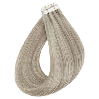 tape in human hair extensions