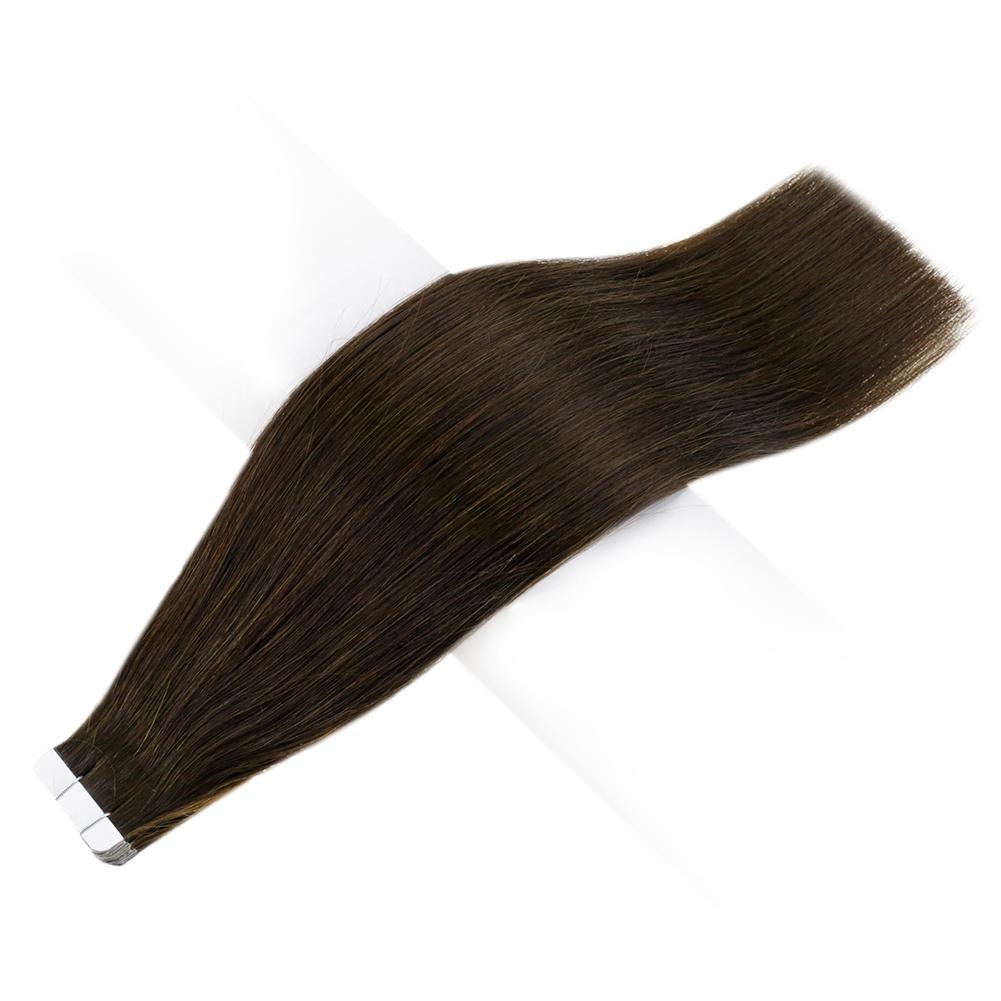tape hair extensions human hair