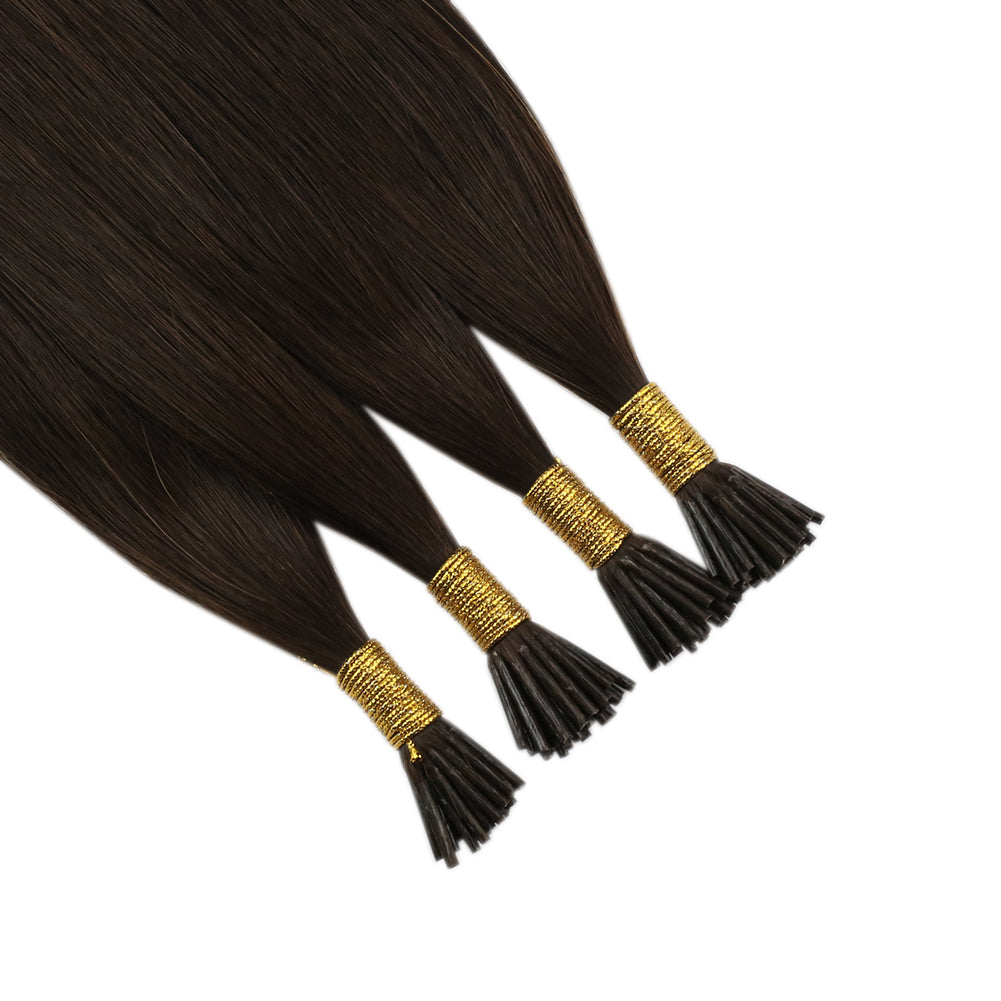 hair extensions individual strands